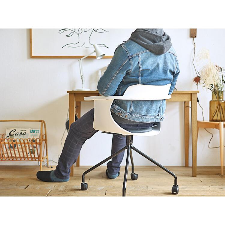 デスクチェア Suma（スマ）チェアー チェア 椅子 書斎 オフィスチェア