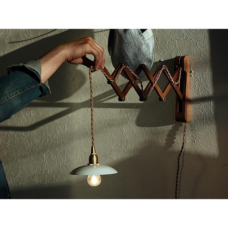 ウォールランプ Wood Bracket BOOM Btype 照明 間接照明 ウォール