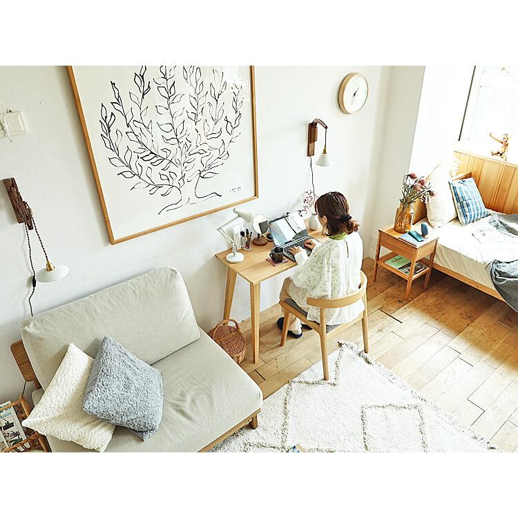 デスク Henry（ヘンリー） 幅90cmテーブル デスク 机 PCデスク ワーク