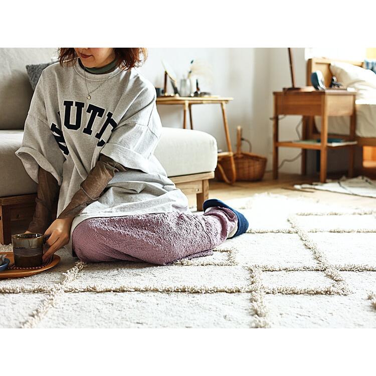 ラグマット COL RUG ラグマット ラグ マット 絨毯 じゅうたん 