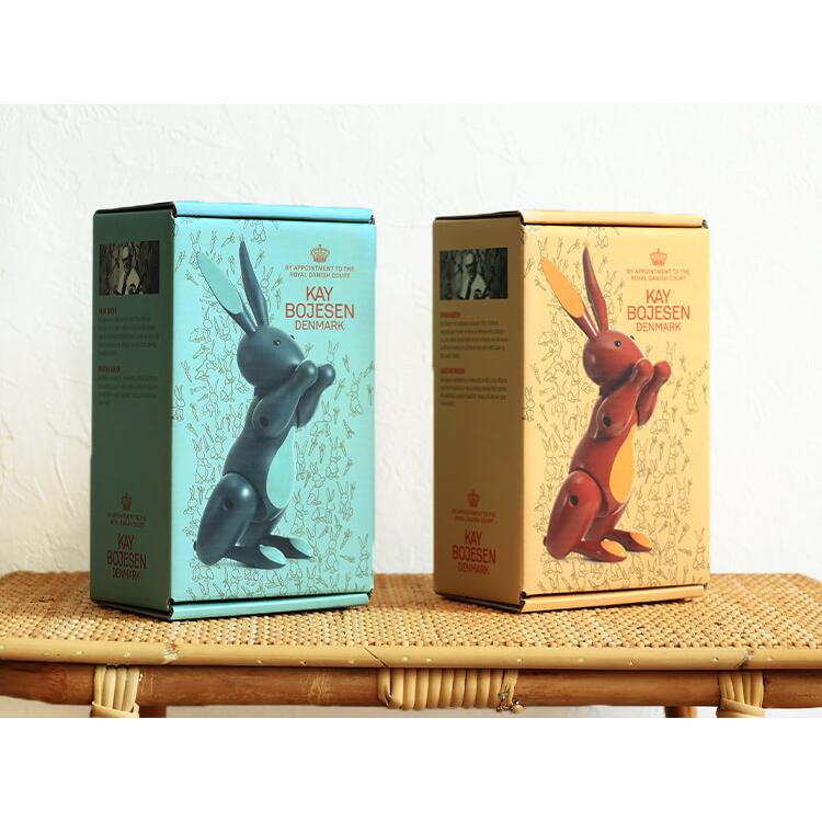 KAY BOJESEN DENMARK Rabbit new color カイ・ボイスン デンマーク