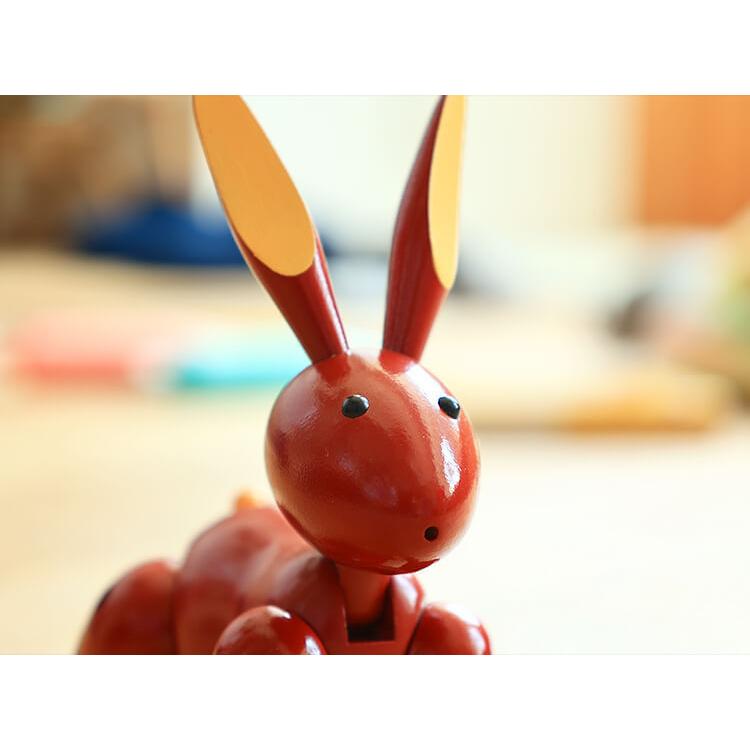 KAY BOJESEN DENMARK Rabbit new color カイ・ボイスン デンマーク