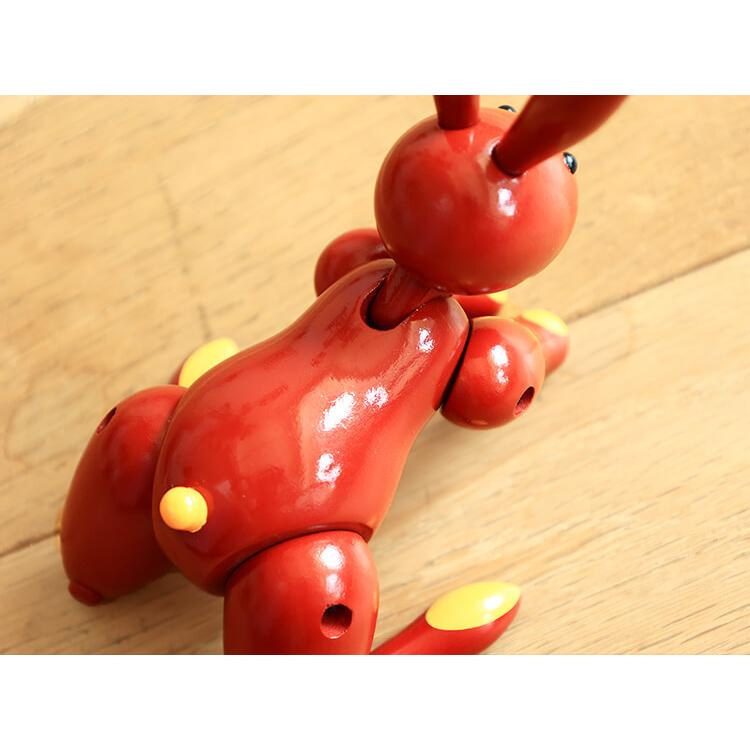 KAY BOJESEN DENMARK Rabbit new color カイ・ボイスン デンマーク