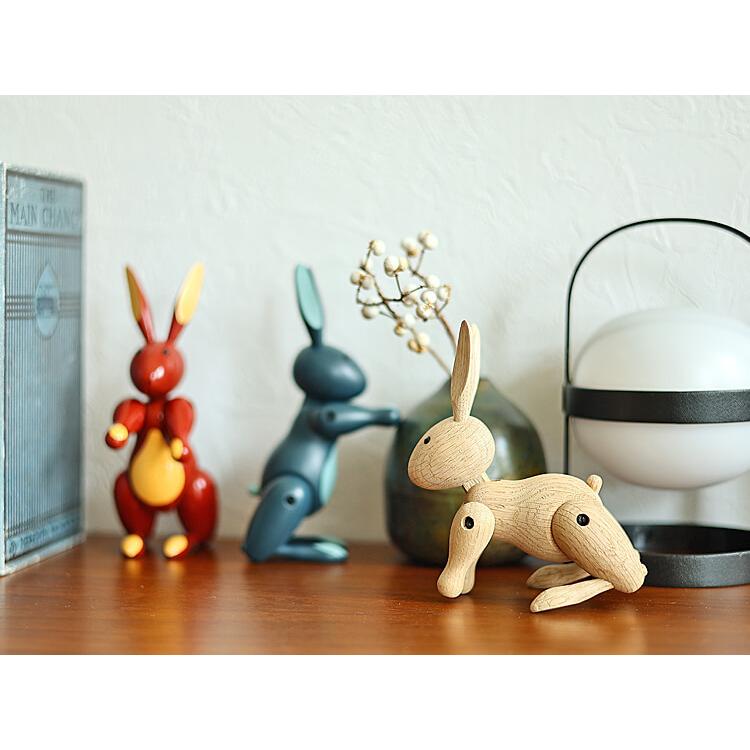 KAY BOJESEN DENMARK Rabbit new color カイ・ボイスン デンマーク