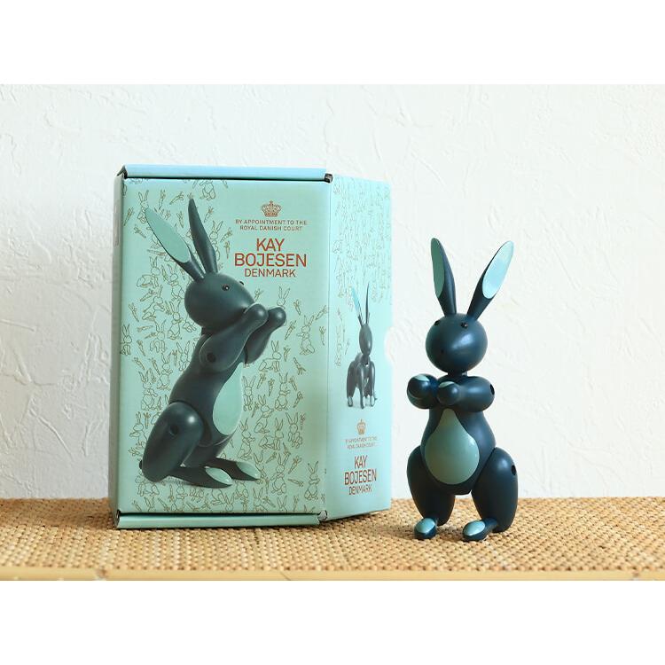 KAY BOJESEN DENMARK Rabbit new color カイ・ボイスン デンマーク