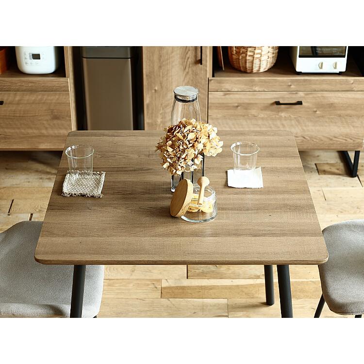 ダイニングテーブル Archi（アーチ）75cmタイプ ダイニングテーブル