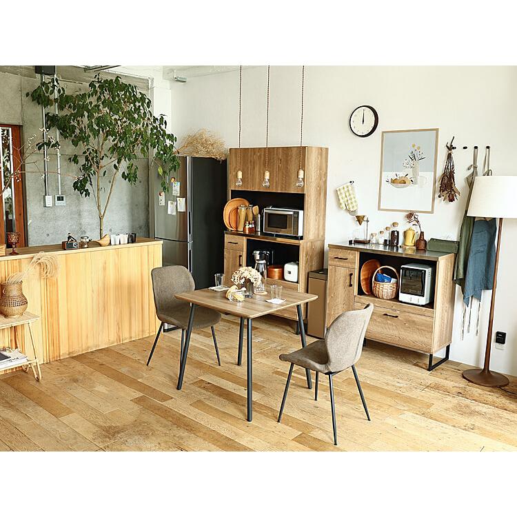 アンファン 食卓テーブル（長方形） HOT，お買い得】 アンファンダイニングテーブル