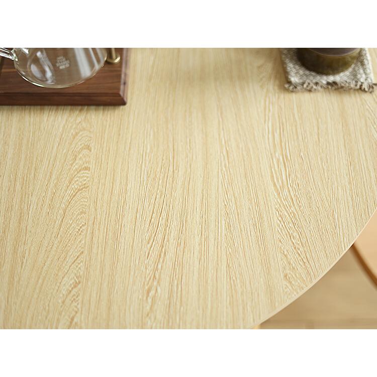 ダイニングテーブル 円形 テーブル 丸テーブル 円形テーブル テーブル 丸 丸型 机 【ナガノ】 食卓