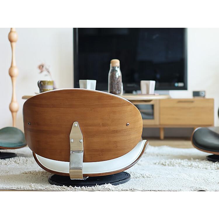 360度回転式ローラウンドチェアー KNOX（ノックス）66 回転式 椅子