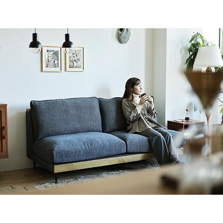 3人掛けソファー Alicia（アリシア） ソファ ソファー sofa 3人掛け 3