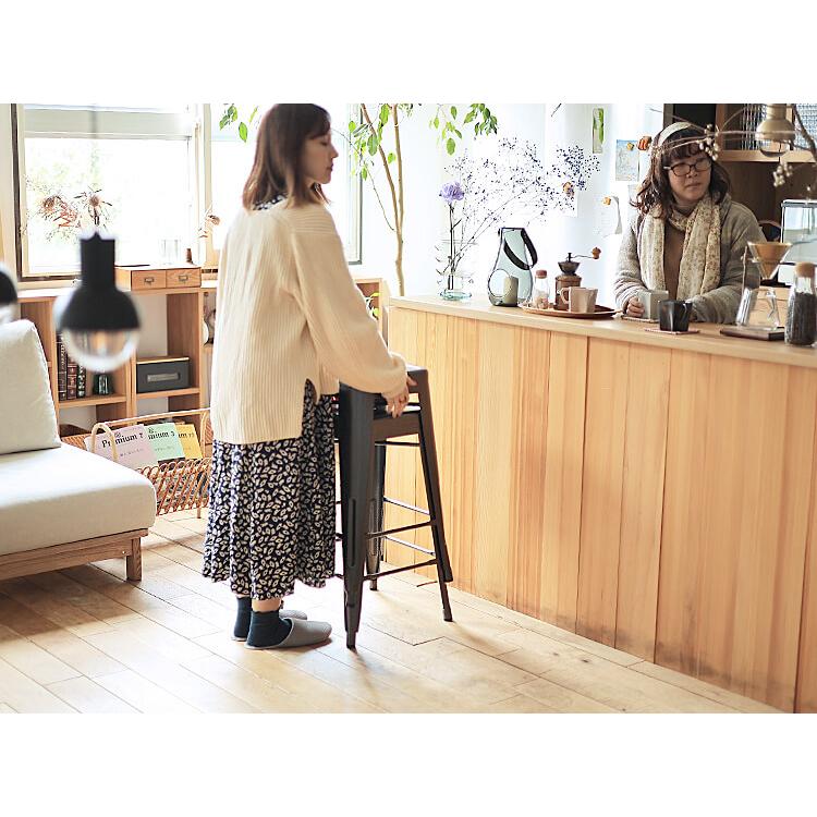 ハイスツール GRED（グレッド） ハイスツール バーチェア カウンター