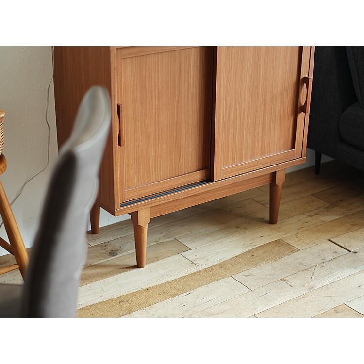 Kirario Product｜国産引戸キャビネット titta（ティッタ） チェスト