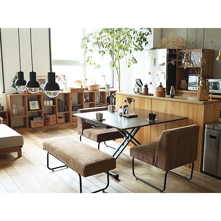 拡張 ローテーブル リセノ 【公式通販】