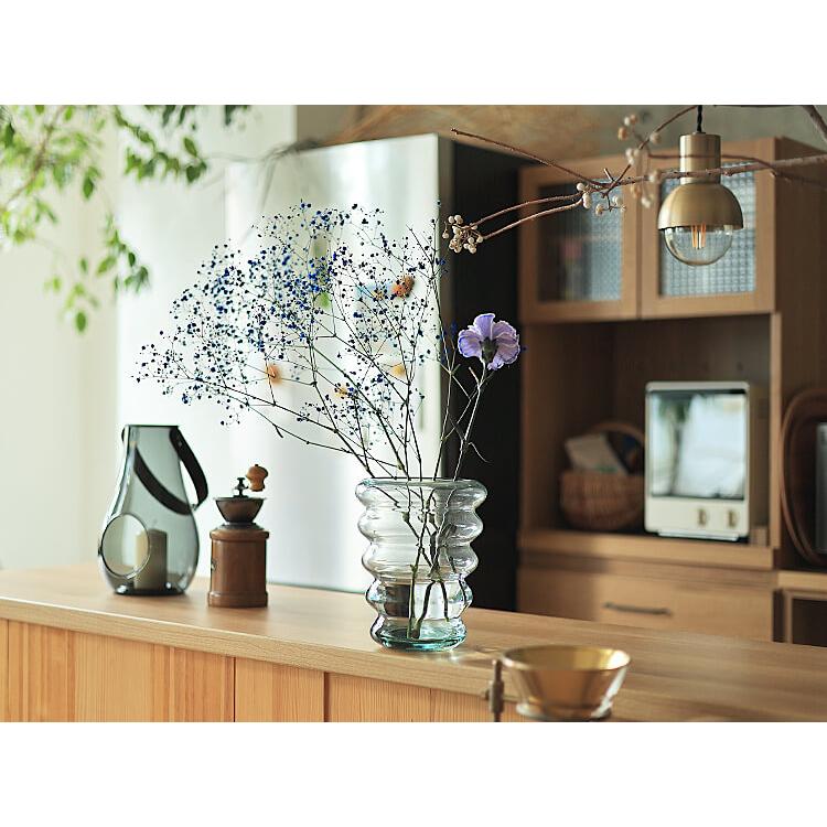 ROSENDAHL COPENHAGEN フラワーベース INFINITY（インフィニティ）20cm 