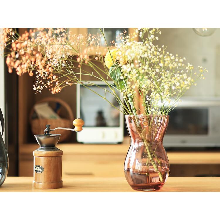 送料無料/即納】 ホルムガー フラワーベース 花瓶 ミッドセンチュリー