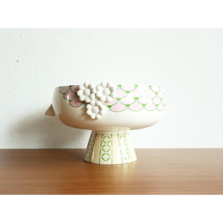 Bjorn Wiinblad（ビヨン・ヴィンブラッド） EVA ボウル／ソフトピンク