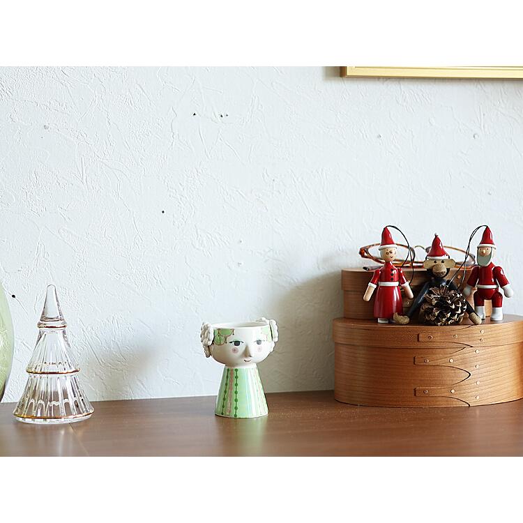 Bjorn Wiinblad（ビヨン・ヴィンブラッド） EVA キャンドルホルダー