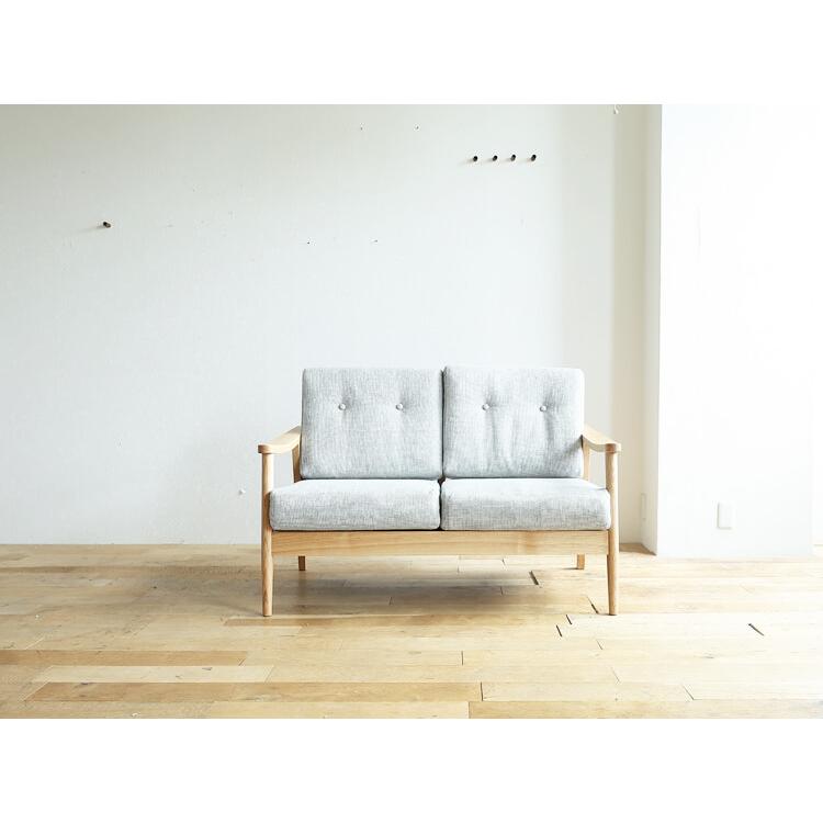 Re:CENOリセノ 2人掛けソファー　Henry（ヘンリー）グレータイプ 2人掛けソファー Henry（ヘンリー） グレータイプソファ ソファー sofa