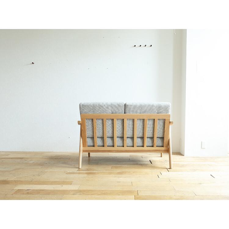 2人掛けソファー Henry（ヘンリー） グレータイプソファ ソファー sofa