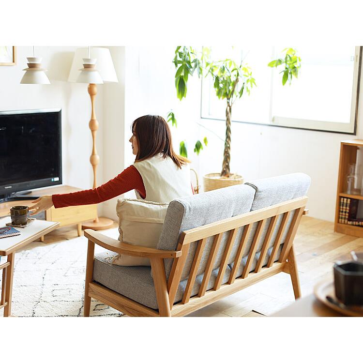2人掛けソファー Henry（ヘンリー） グレータイプソファ ソファー sofa