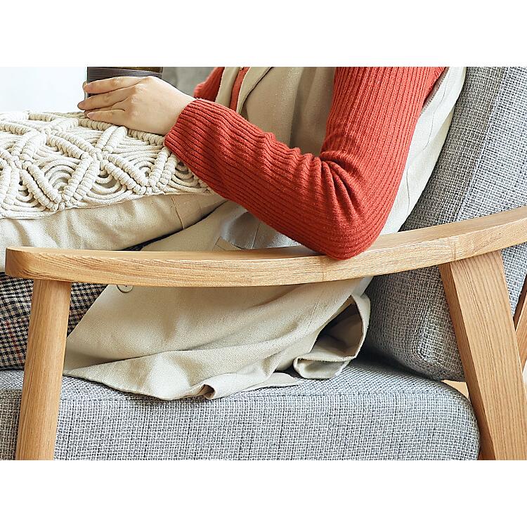 2人掛けソファー Henry（ヘンリー） グレータイプソファ ソファー sofa