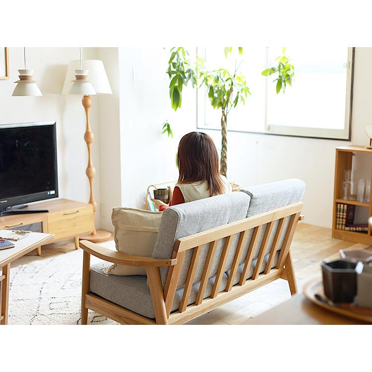 2人掛けソファー Henry（ヘンリー） グレータイプソファ ソファー sofa