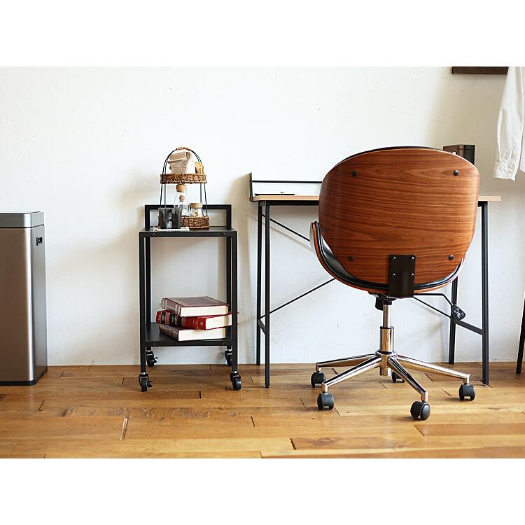 サイドワゴン Dio（ディオ） サイドワゴン キャスター付き おしゃれ