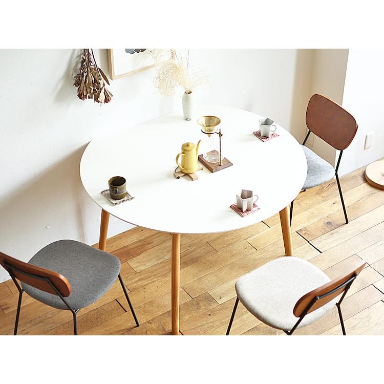 karimoku ダイニングテーブル 丸テーブル 半月テーブル　半円 楽天市場】カリモク 半円 テーブルの通販