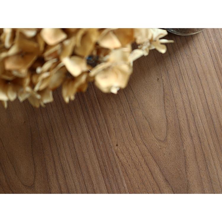 円形センターテーブル Rest（レスト） ウォールナットタイプ テーブル