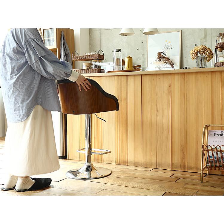 カウンターチェア nock（ノック） カウンターチェア バーチェア バース