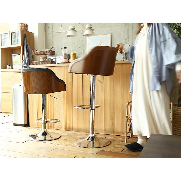 カウンターチェア nock（ノック） カウンターチェア バーチェア バース