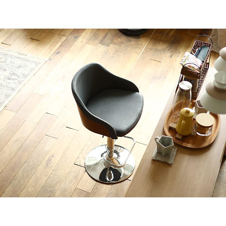 カウンターチェア nock（ノック） カウンターチェア バーチェア バース