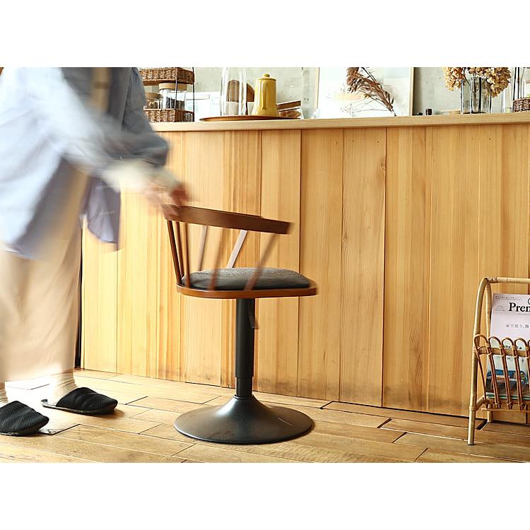 バーチェアー earo（エアロ） カウンターチェア バーチェア バース