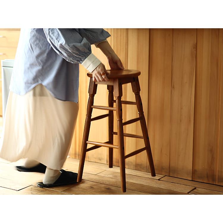 ハイスツール hommag（オマージュ） カウンターチェア バーチェア