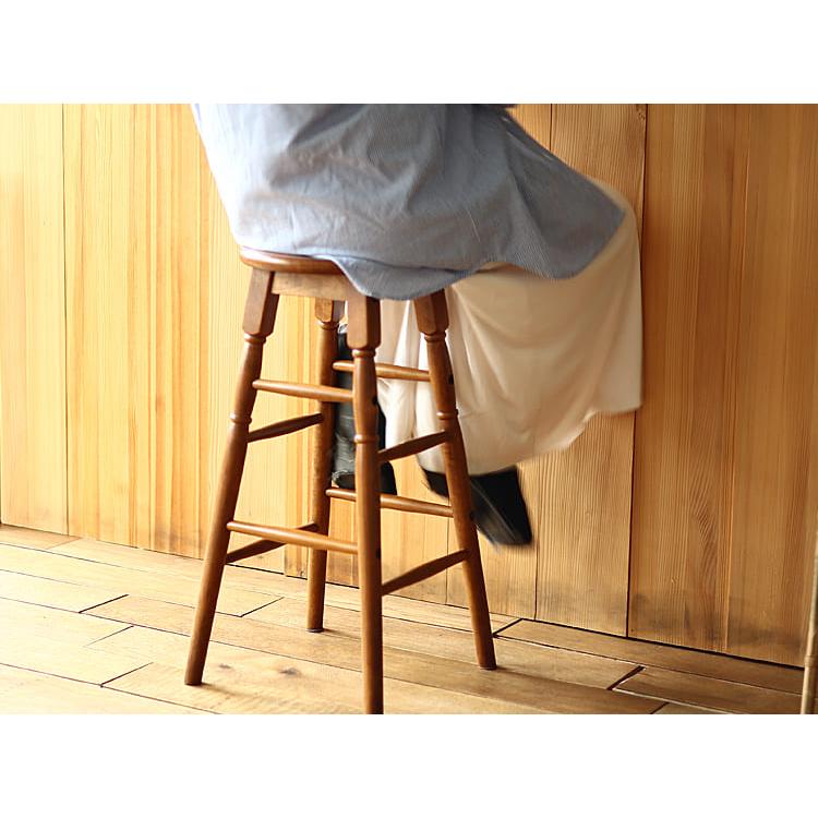 ハイスツール hommag（オマージュ） カウンターチェア バーチェア