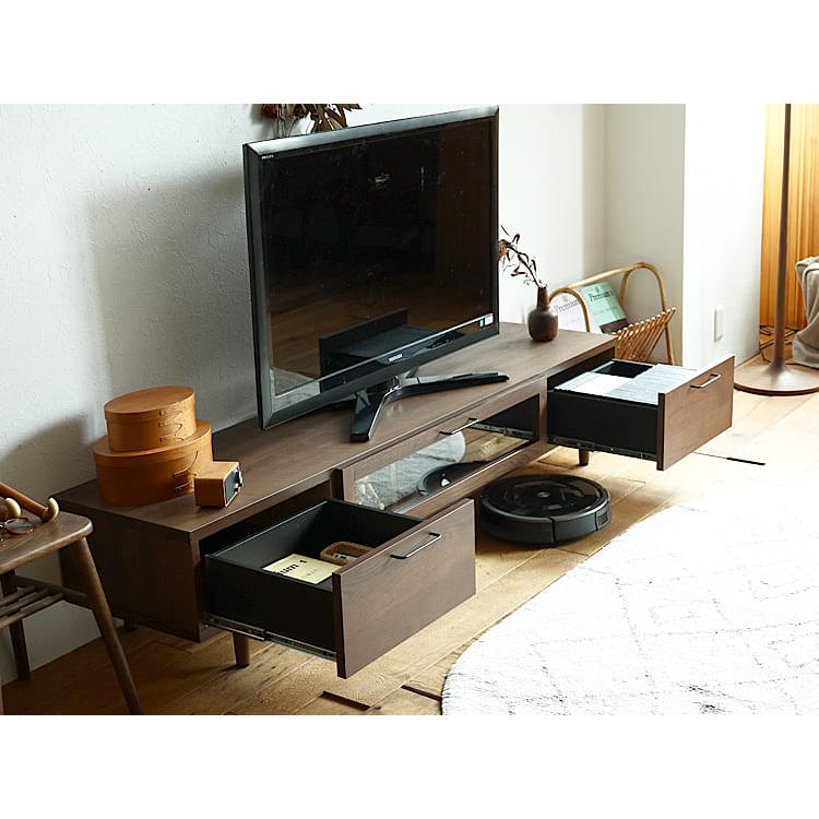 Kirario product/テレビボード Mion（ミオン）180cm ブラウンタイプ