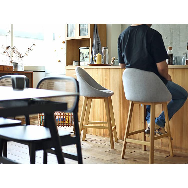カウンタースツール ファイバーバースツール カウンターチェア バーチェア