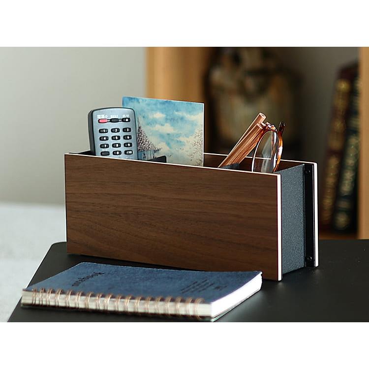 RIN（山崎実業） ペン＆リモコンラック rin（リン） リモコンラック