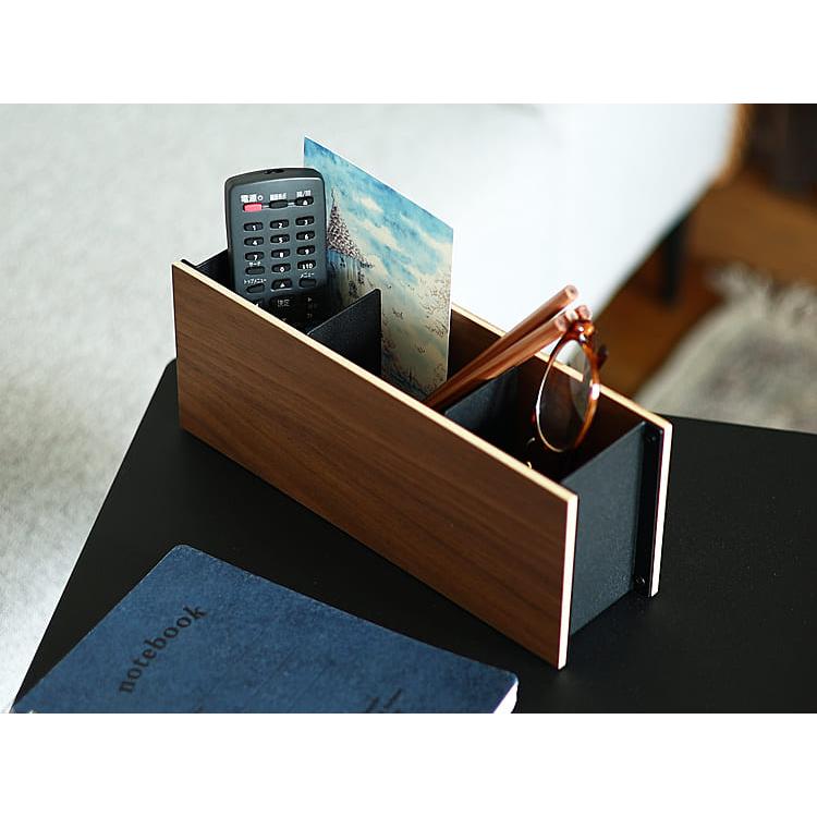 RIN（山崎実業） ペン＆リモコンラック rin（リン） リモコンラック