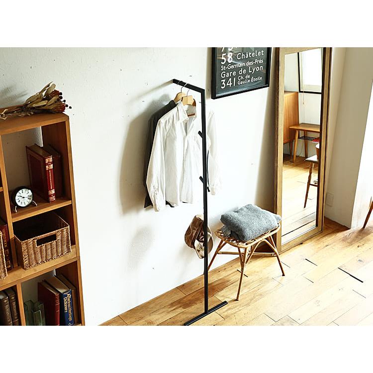 山崎実業 スリムコートハンガー line（ライン） コートハンガー