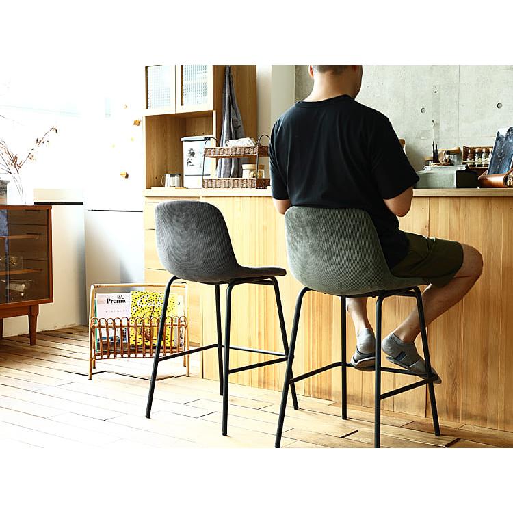カウンターチェアー Nola（ノラ) カウンターチェア バーチェア バース