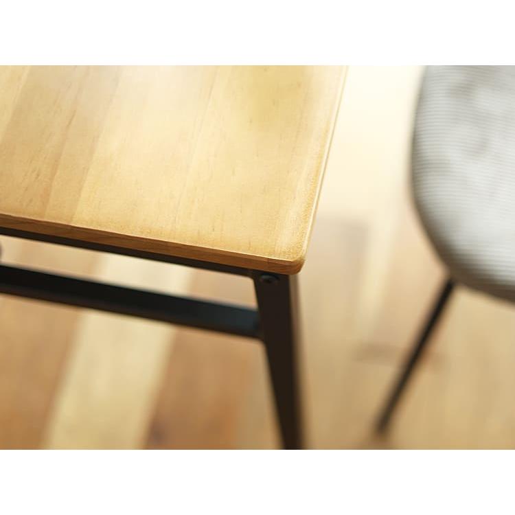 ダイニングテーブル Nola（ノラ) 120cmタイプ ダイニングテーブル 無垢