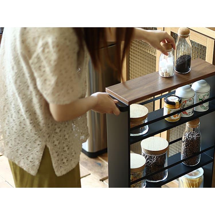 tower ハンドル付きスリムワゴン tower（タワー）ハンドル付き