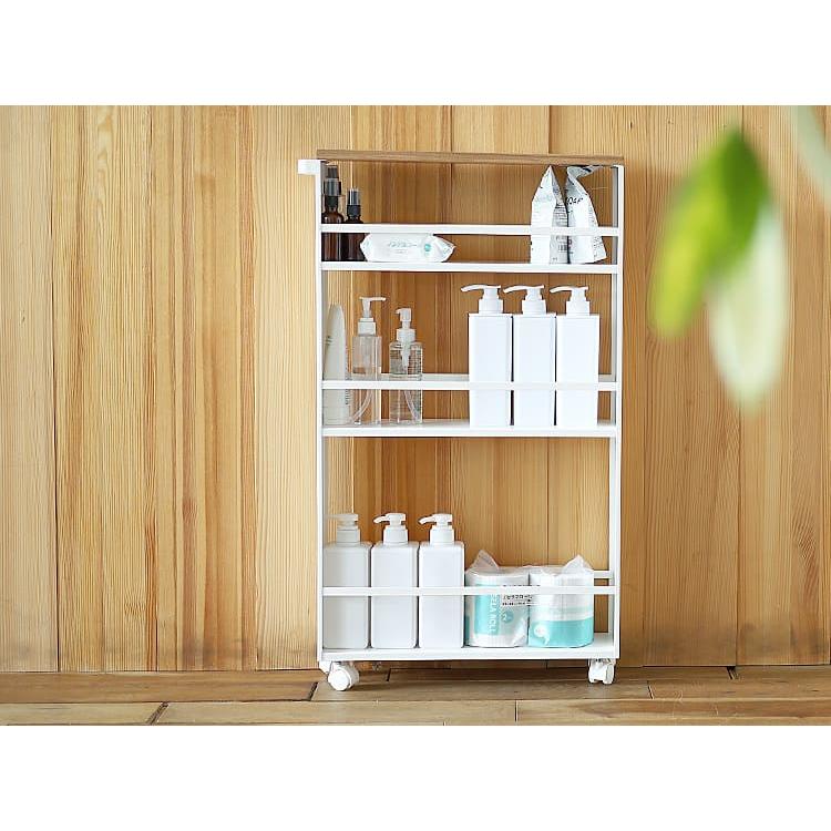 tower ハンドル付きスリムワゴン tower（タワー）ハンドル付き スリム