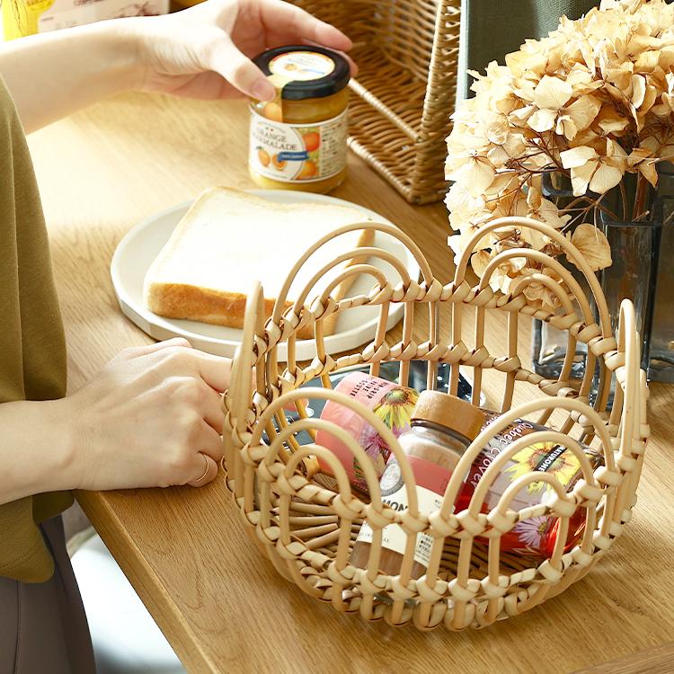 キッチンバスケット Towc（トーク） キッチンバスケット トーク towc