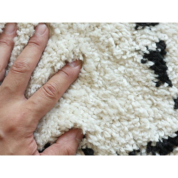 ラグマット BOHOM（ボホム）200×250cm ラグマット ラグ 絨毯
