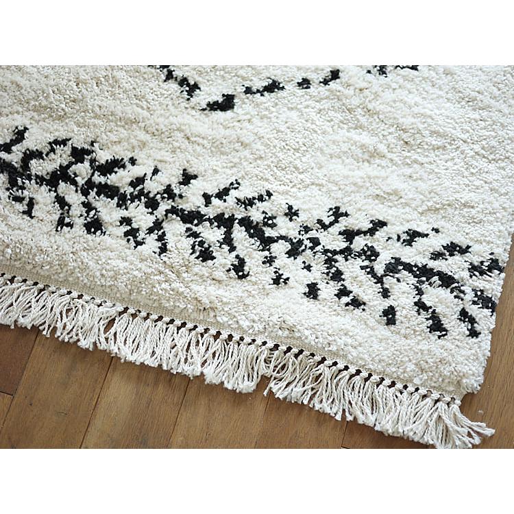 ラグマット BOHOM（ボホム）200×250cm ラグマット ラグ 絨毯