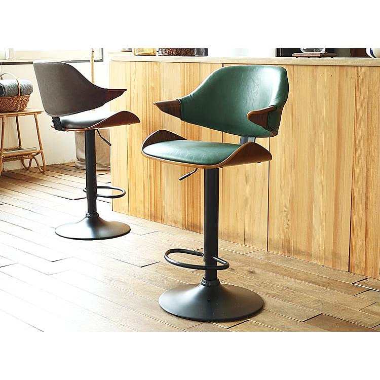 数日セール】NITORI バースツール バーチェア カウンターチェア 【公式