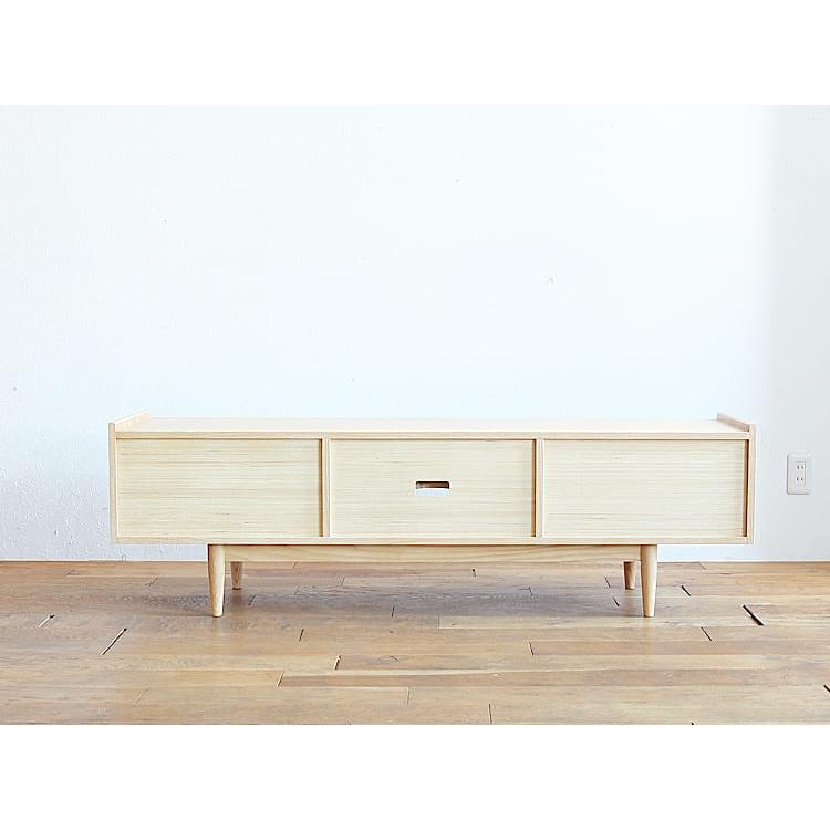 超人気！【幅150cm】テレビ台 ローボード テレビボード ラタンNATURAL ローボード form（フォーム）150cmタイプ テレビ台 テレビボード