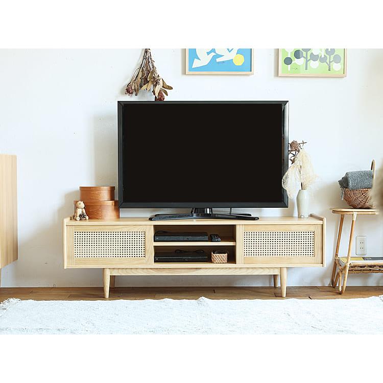 ローボード form（フォーム）150cmタイプ テレビ台 テレビボード